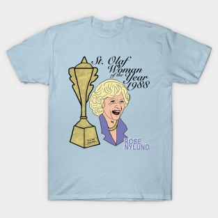 Woman of the Year T-Shirt